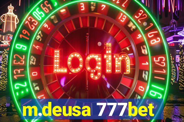 m.deusa 777bet